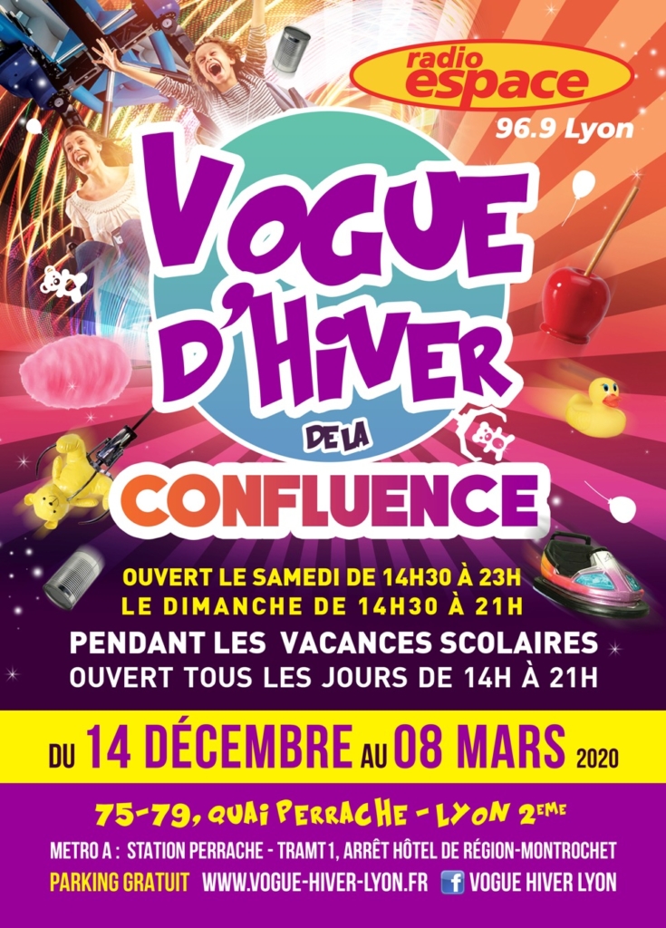 Vogue hiver Lyon